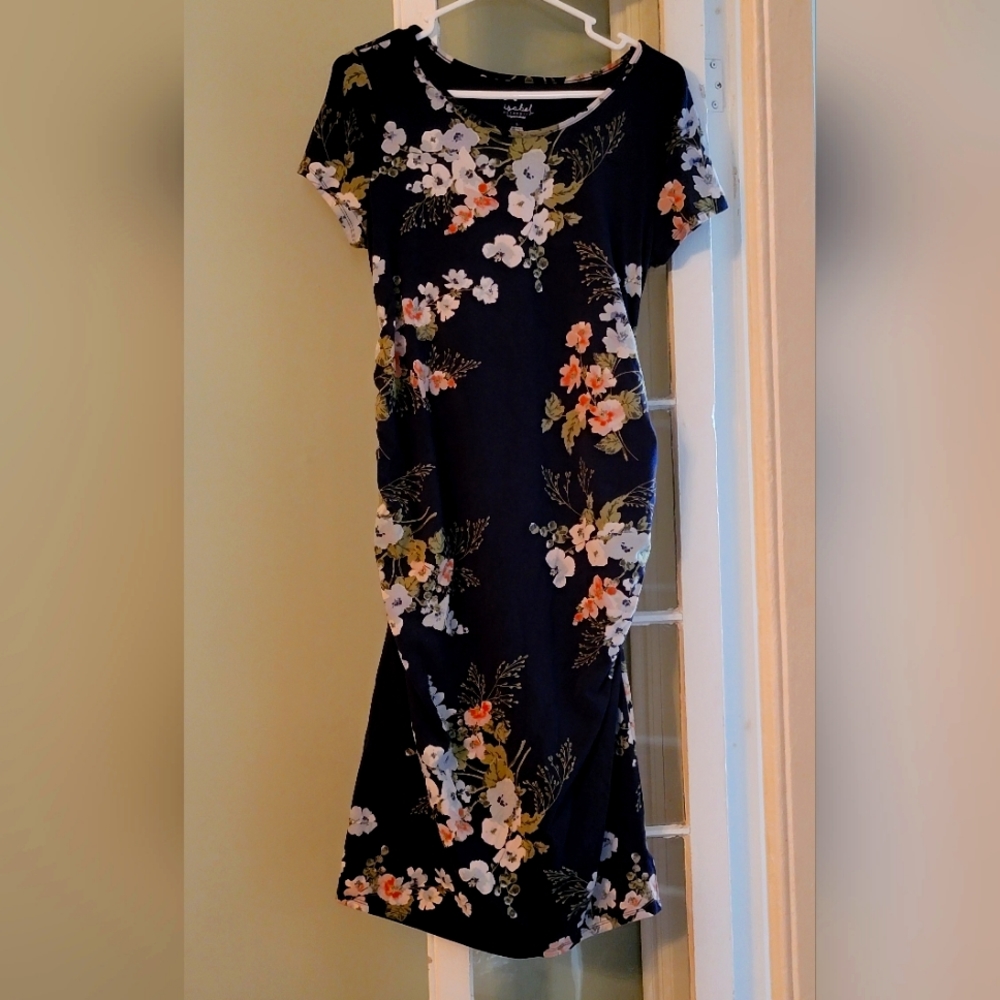 Isabel Maternity Dress